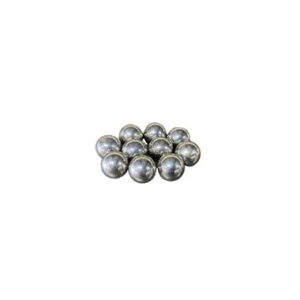 BALL 22MM STAINLESS STEEL