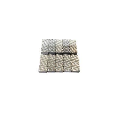 CARBIDE INSERT 3/8" X 7/8" 2 SQUARE ENDS