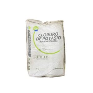 CLORURO DE POTASIO BLANCO SOLUBLE