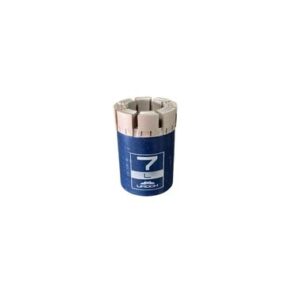 CORE BIT BO 7L 13MM 8 WATER WAY FULL FACE
