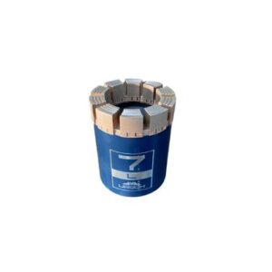 CORE BIT HO 7L 16MM 10 WATER WAY FULL FACE