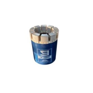 CORE BIT HO 9X2P 16MM 10 WATER WAY FULL FACE