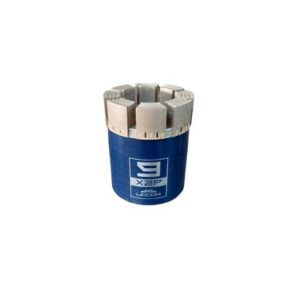 CORE BIT NO 9X2P 16MM 8 WATER WAY FULL FACE